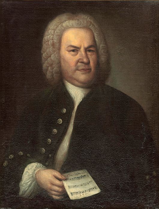 NoonSong mit Bach-Motette