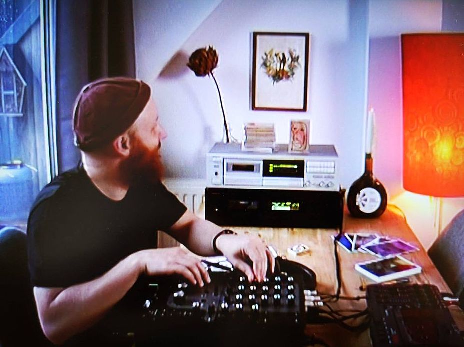 Johannes Albert - Spessart | Tape Release Session