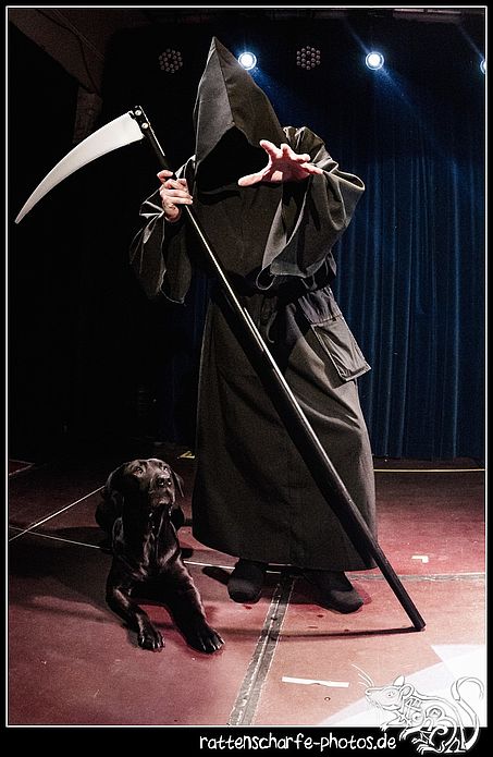 Corona-Show Vol.2 - Der Tod im Kookaburra Livestream