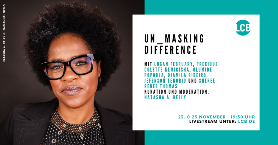 Un_Masking Difference II.