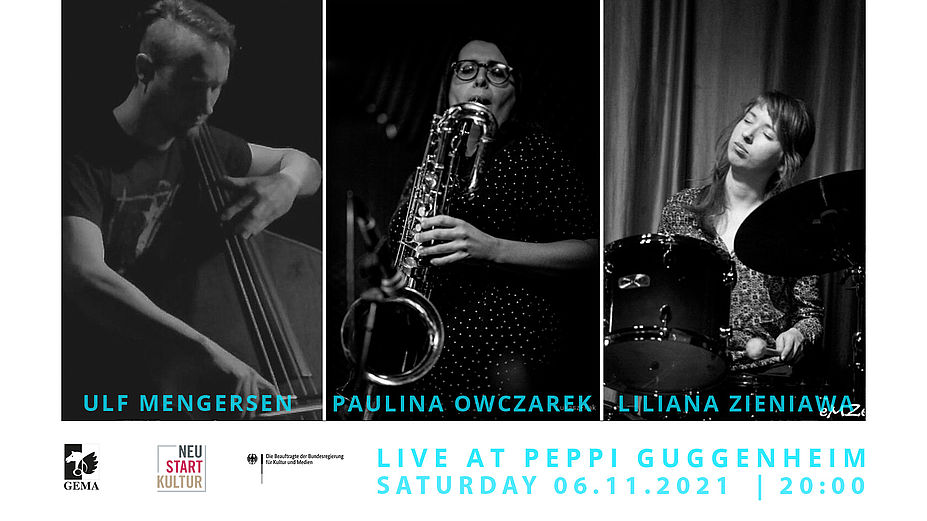 Paulina Owczarek / Ulf Mengersen / Liliana Zieniawa