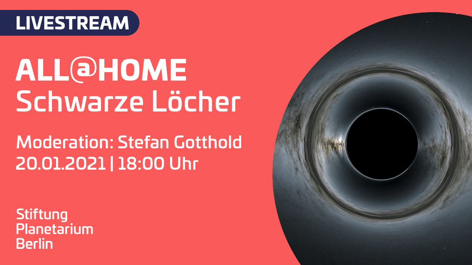 ALL@HOME - Schwarze Löcher