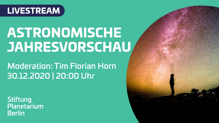 Astronomische Jahresvorschau