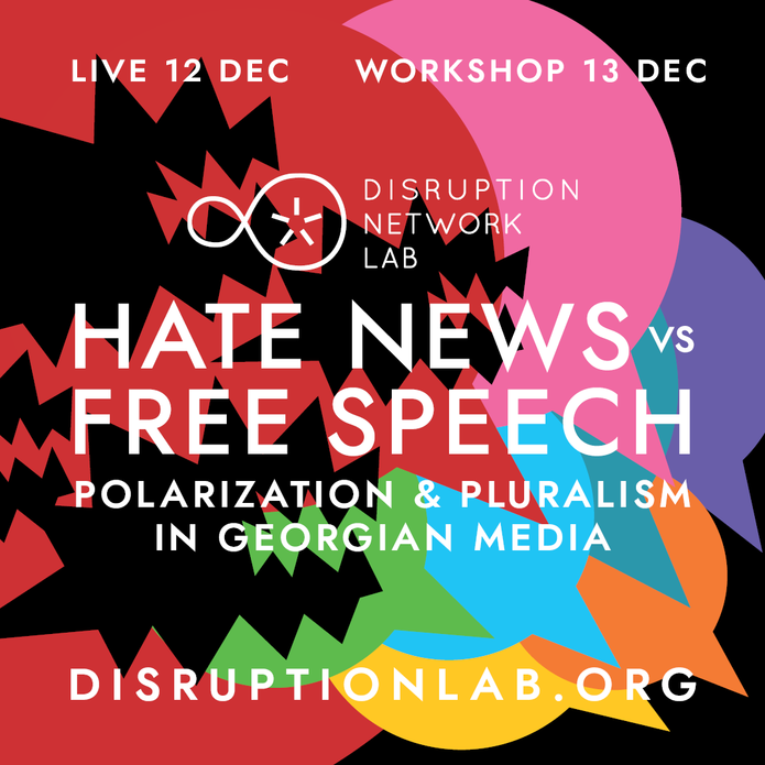 HATE NEWS vs. FREE SPEECH