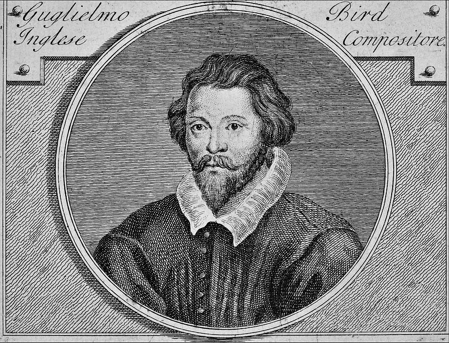 Concert spirituel 2: William Byrd
