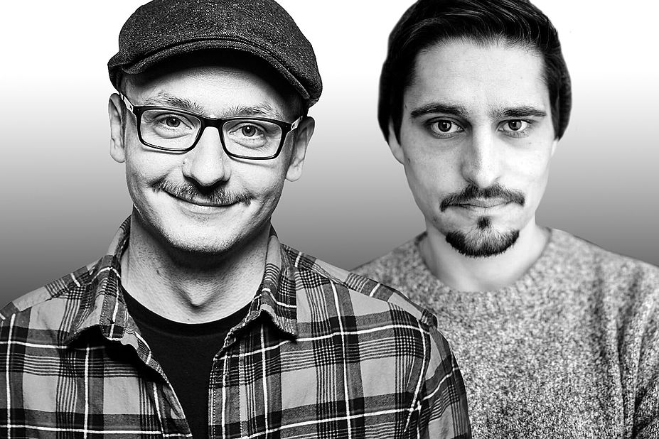 Stefan Danziger & Nektarios Vlachopoulos: Ist das Kunst...?
