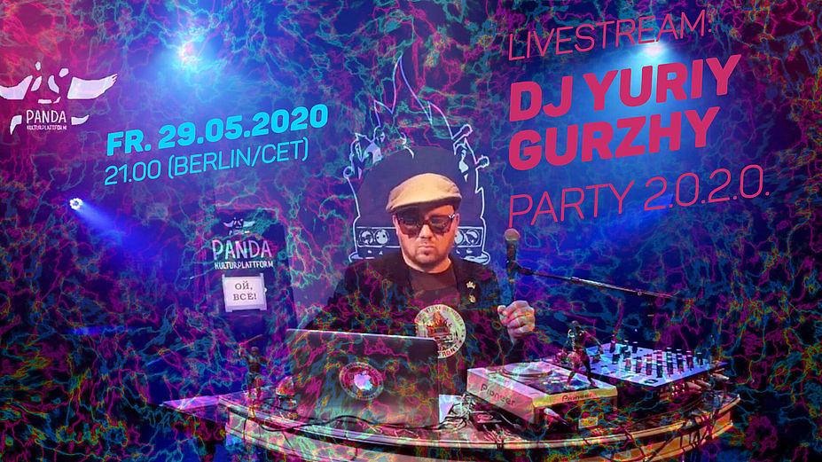 DJ Yuriy Gurzhy // Party 2.0.(20)