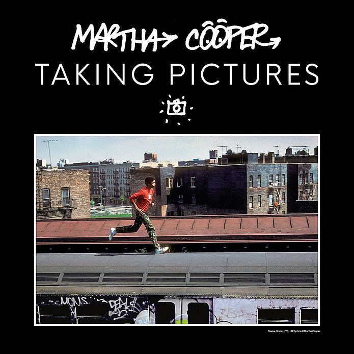 MARTHA COOPER: TAKING PICTURES