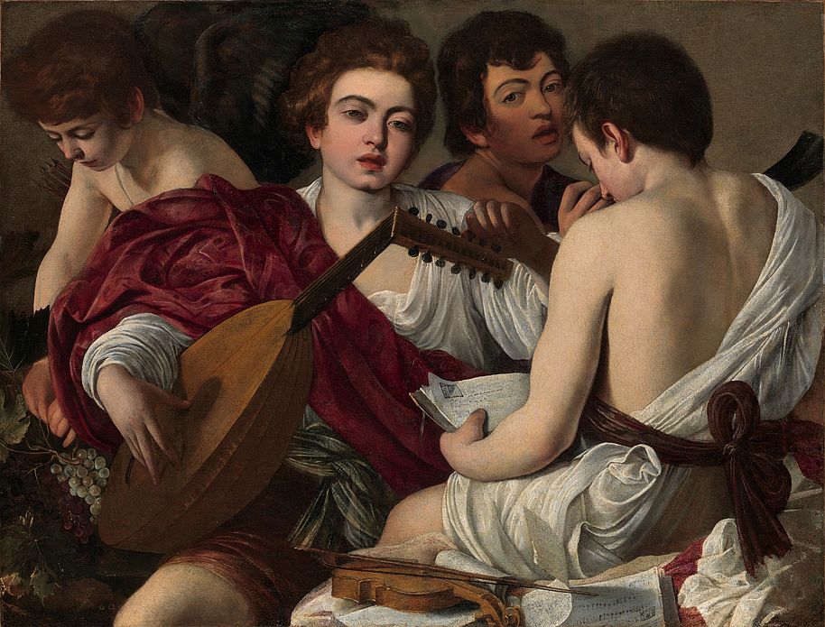 NoonSong mit Chormusik der italienischen Renaissance