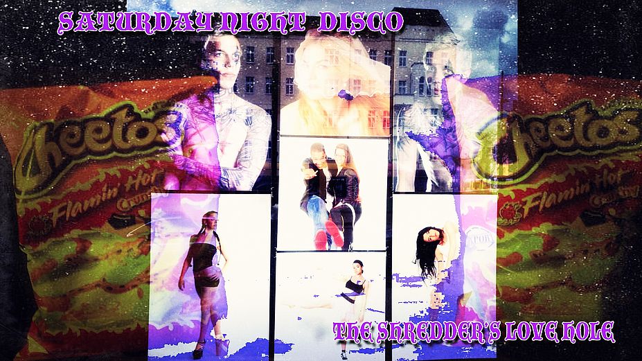 Saturday Night Disco Love Hole