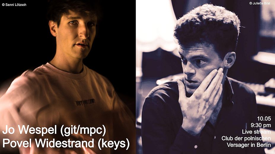 Into The Shed vol.33 feat. Jo Wespel / Povel Widestrand