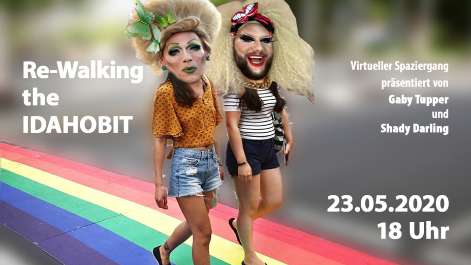 Re-Walking the IDAHOBIT