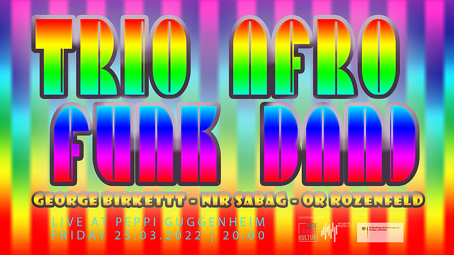 Trio Afro Funk Band