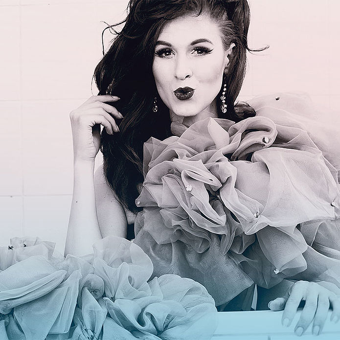 Jade Pearl Baker: Livestream aus dem BKA Hauptstadtstudio