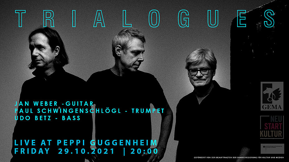 Trialogues -"Improvisational Minds"