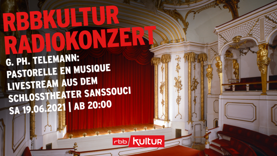 Musikfestspiele Potsdam Sanssouci