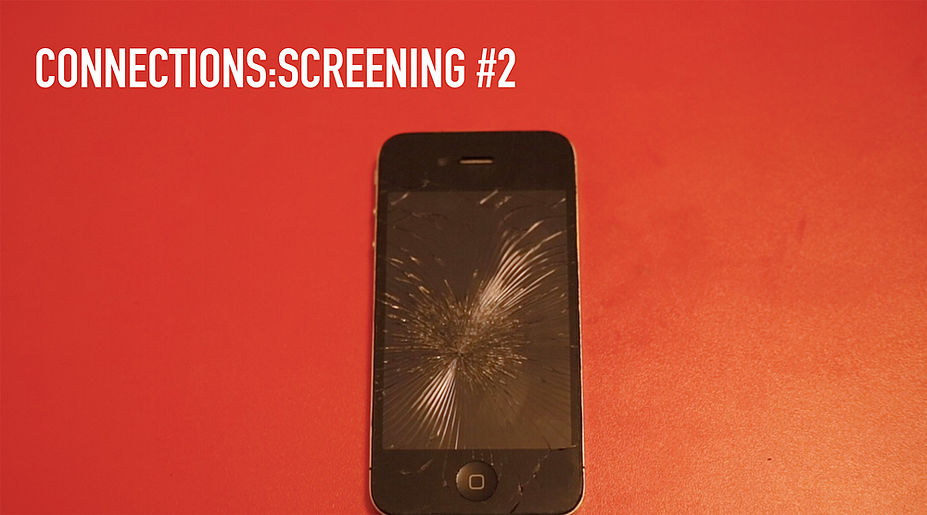 CONNECTIONS:SCREENINGS - wöchentliche Film Screening Serie