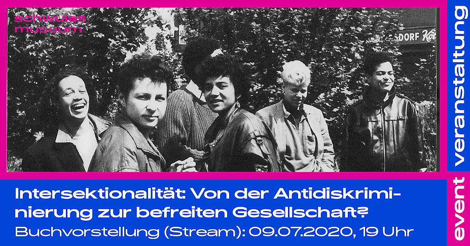 Von der Antidiskriminierung zur befreiten Gesellschaft?