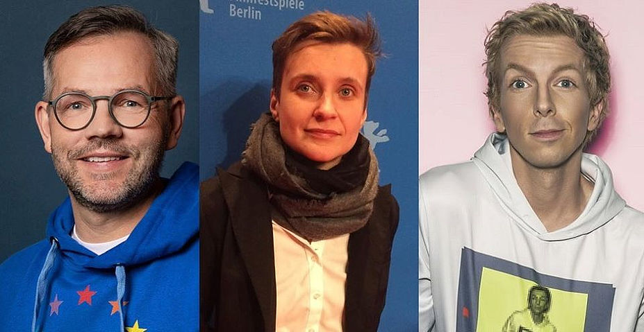 MANNSCHAFTsTALK: Livestream aus dem BKA Hauptstadtstudio