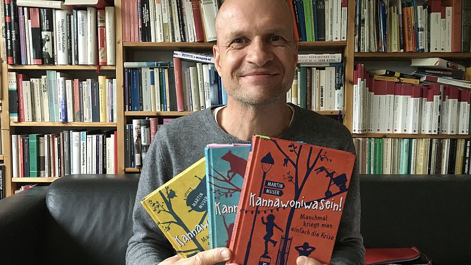 #zlbdigital | Berliner Autorenlesung für Kinder