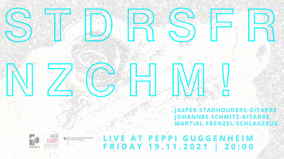 Stdrsfrnzchm!