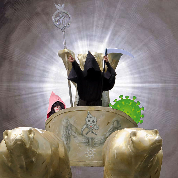 Der Tod: Das letzte Stündlein – die finale Show