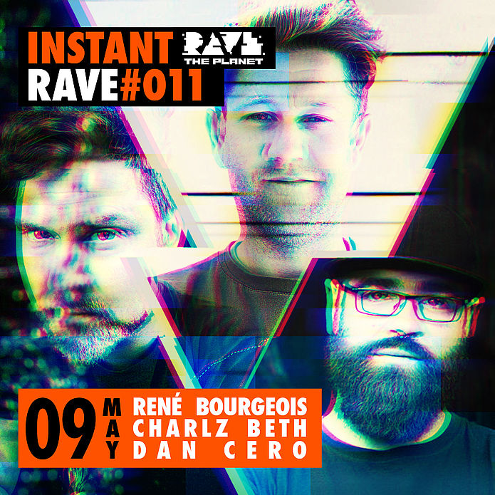 Instant Rave #011 w/ Insel der Jugend