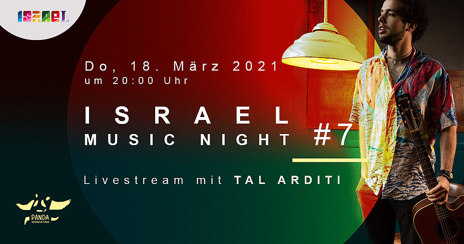 Israel Music Night #7: TAL ARDITI