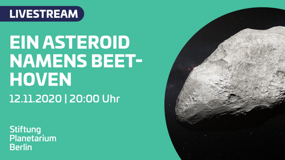 Ein Asteriod namens Beethoven (Himmlische Partituren)
