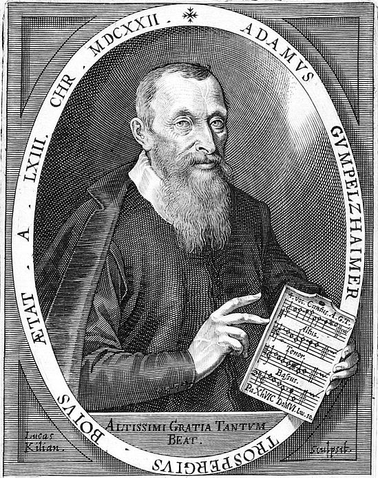 NoonSong mit Chormusik von Adam Gumpelzhaimer