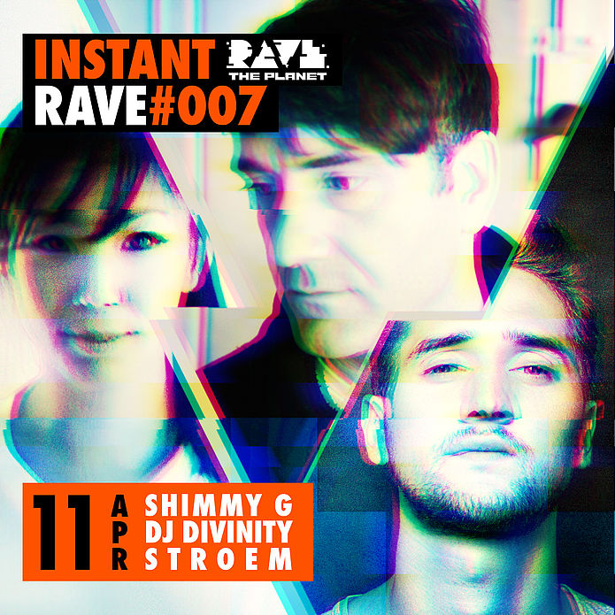 Instant Rave #007 w/ QueerClubbing.TV