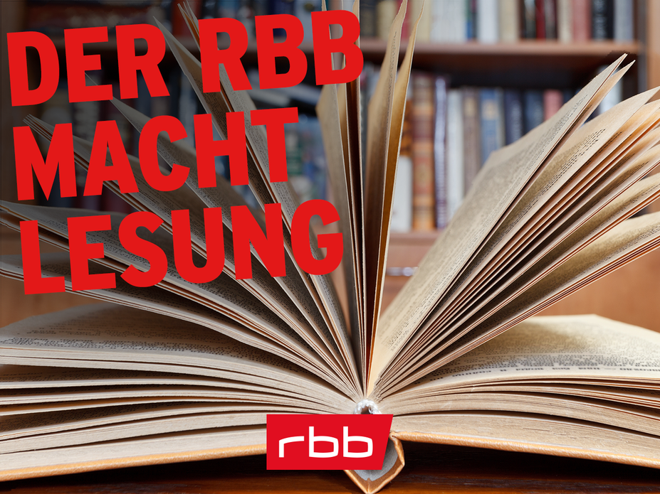 Der rbb Macht Lesung: Jo Schück, „Nackt im Hotel“
