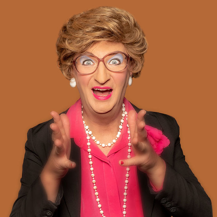 Edith Schröder: DDD – durstig, druff & drall