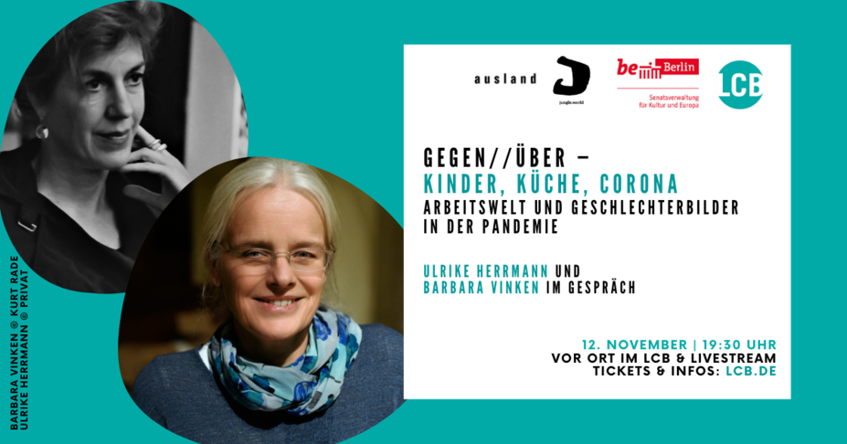 Gegen//Über – Kinder, Küche, Corona