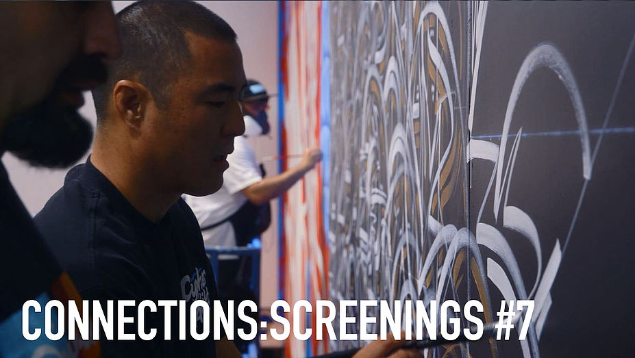 CONNECTIONS:SCREENINGS - wöchentliche Filmreihe