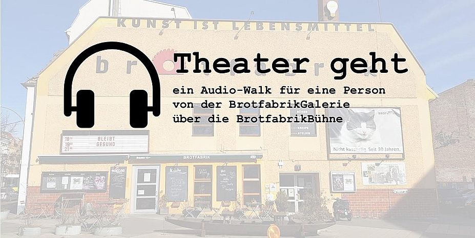 Theater geht | Stream-Premiere