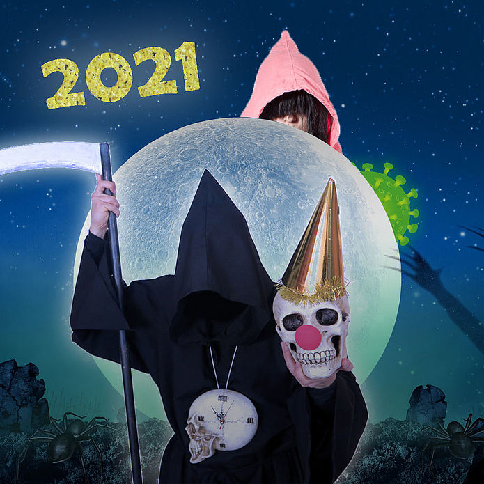 Der Tod: Tödlicher Neujahrsgipfel