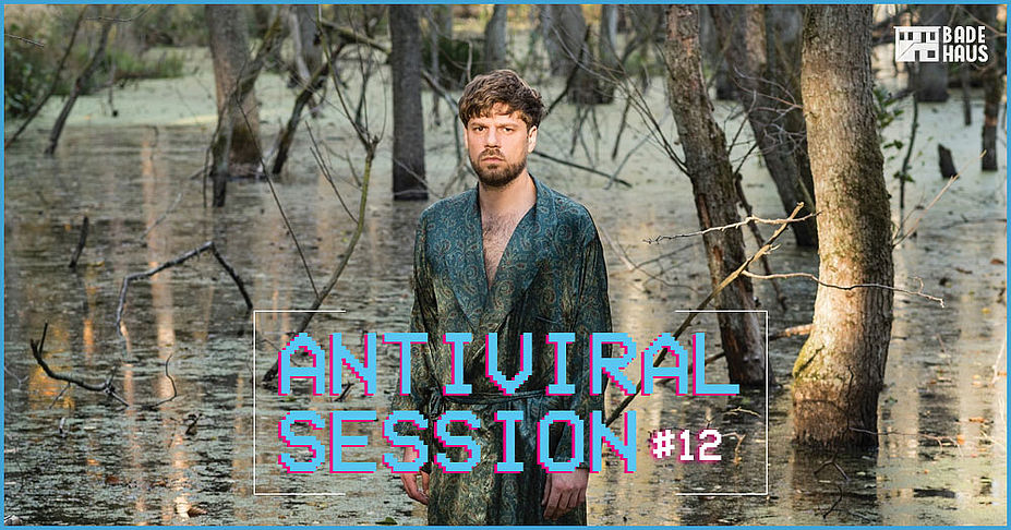 Fabian Simon @ Antiviral Session #12