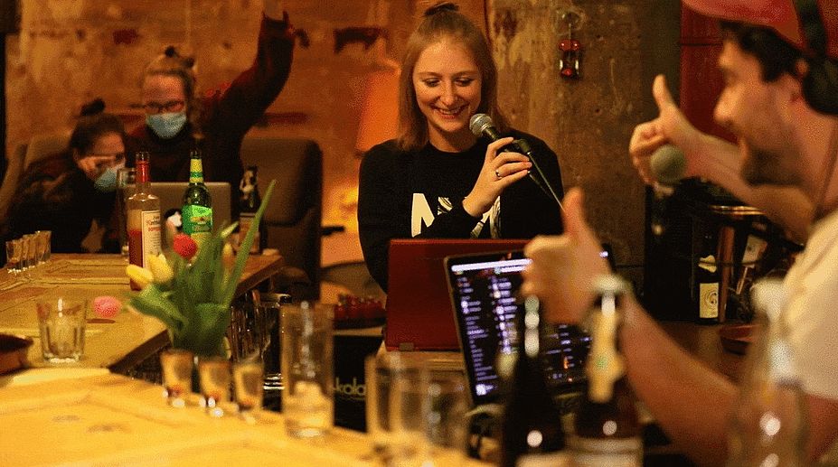 Kundfunk // Digital ist besser // das Musikquiz