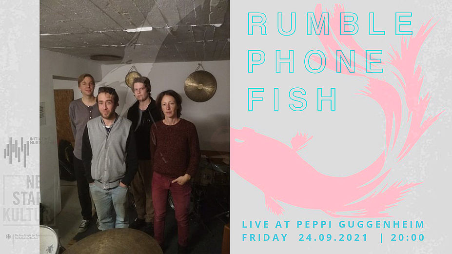 Rumble Phone Fish