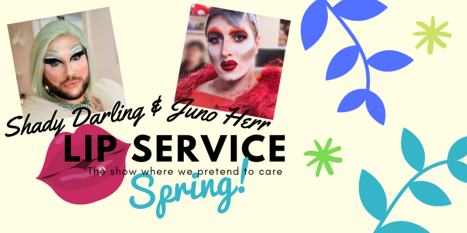 Lip Service! The show where we pretend to care!