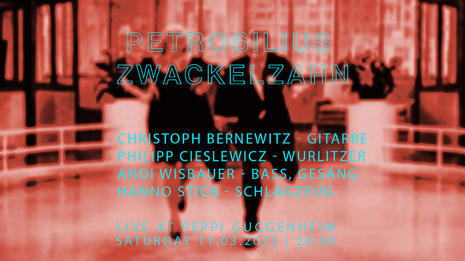 Petrosilius Zwackelzahn