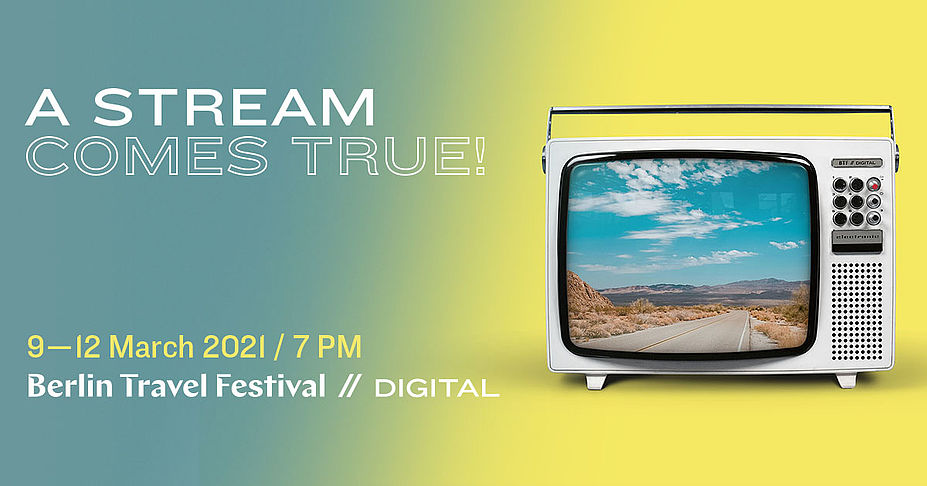 Berlin Travel Festival // Digital - Episode 1