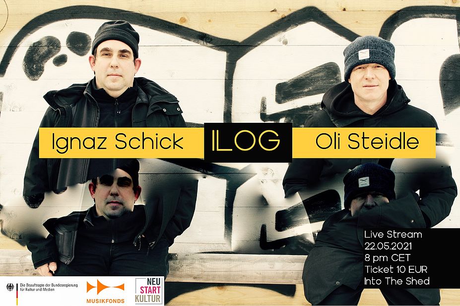 Into The Shed feat. ILOG Ignaz Schick and Oli Steidle