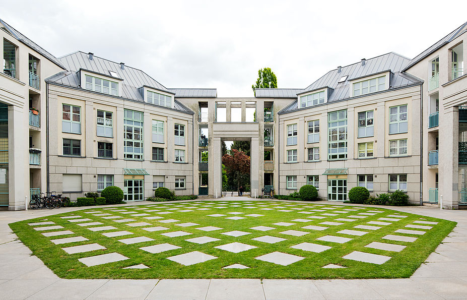 Jung, aber Denkmal: IBA 1984/87 in Berlin