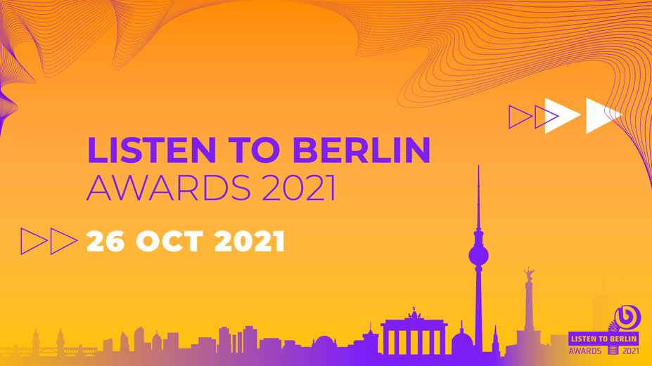 listen to berlin: Awards 2021