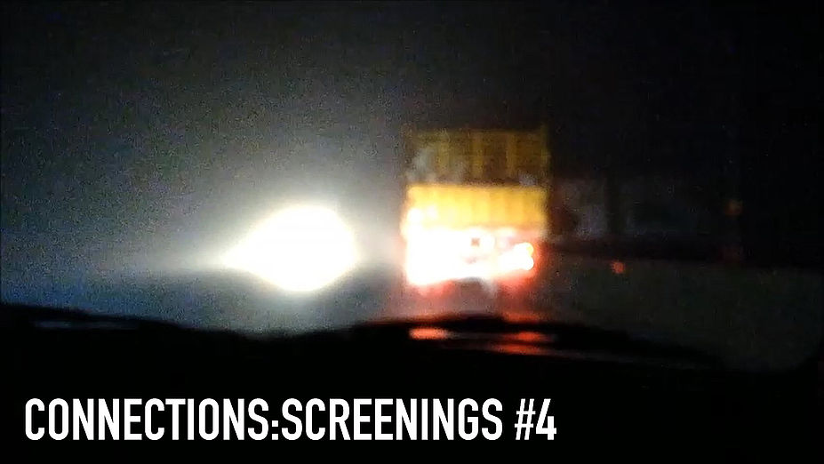 CONNECTIONS:SCREENINGS - wöchentliche Filmreihe