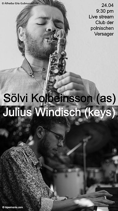 Into the shed vol.27 feat. Julius Windisch/Sölvi Kolbeinsson