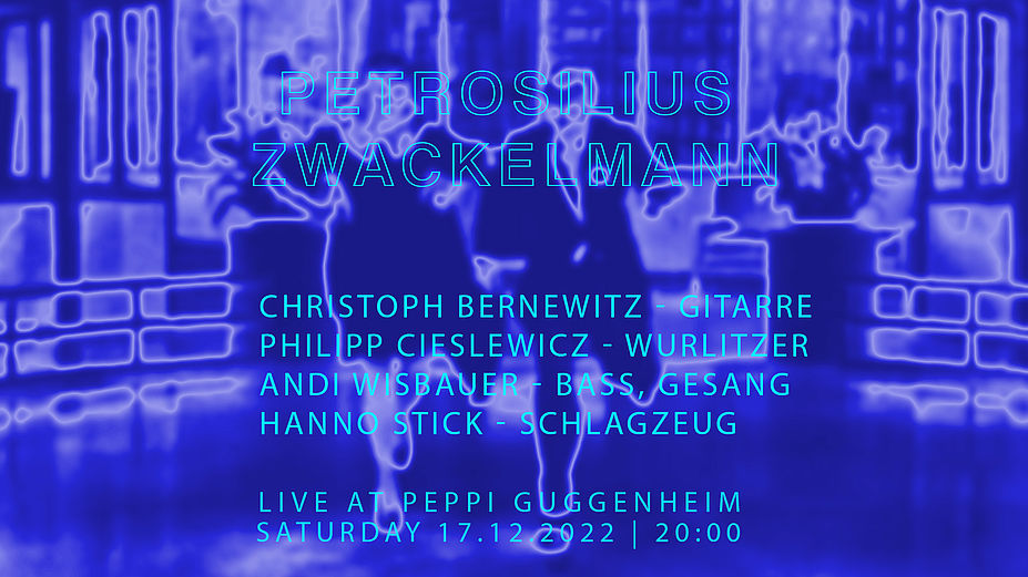 Petrosilius Zwackelzahn