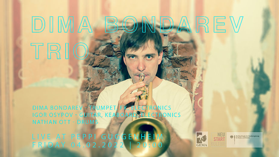 Dima Bondarev Trio